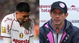 DT de Sport Boys dio rotundo calificativo a Universitario tras perder 1-0: "Son un..."
