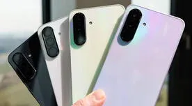 Olvídate del iPhone 16 con este Samsung de procesador Snapdragon, cámaras 4K y pantalla AMOLED de 120Hz