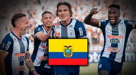 Fue campeón en Ecuador y sería 'refuerzo' de Alianza Lima ante U Católica por Sudamericana