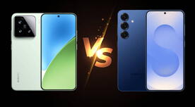 Xiaomi 15 vs. Galaxy S25: ¿cuál de estos Android de gama alta es más potente y conviene comprar en 2025?