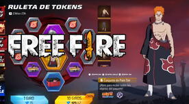 Free Fire x Naruto: así de fácil consigues la Skin de Nagato 'Pain' sin gastar tanto diamantes Free Fire x Naruto: así de fácil consigues la Skin de Nagato 'Pain' sin gastar tanto diamantes