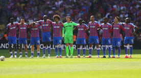 Crystal Palace se coronó campeón de la Community Shield tras vencer en penales a Liverpool Crystal Palace se coronó campeón de la Community Shield tras vencer en penales a Liverpool
