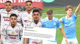 Universitario impacta con firme mensaje tras gol de Sporting Cristal a Melgar: "En cada..."