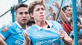 Sporting Cristal venció a Melgar y recupera el primer lugar del Torneo Clausura 2025