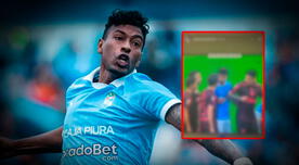 La insólita publicación de Miguel Araujo por polémico arbitraje en el Sporting Cristal vs Melgar La insólita publicación de Miguel Araujo por polémico arbitraje en el Sporting Cristal vs Melgar