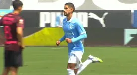 ¡Volvió a casa! Así fue el regreso de Luis Abram con camiseta de Sporting Cristal - VIDEO ¡Volvió a casa! Así fue el regreso de Luis Abram con camiseta de Sporting Cristal - VIDEO