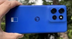 Este Motorola pequeño deja en ridículo al iPhone 16e: pantalla de 120Hz, brutal RAM de 12GB y batería con carga rápida Este Motorola pequeño deja en ridículo al iPhone 16e: pantalla de 120Hz, brutal RAM de 12GB y batería con carga rápida
