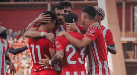 Pese a doblete de Cristiano Ronaldo: Almería venció 3-2 a Al Nassr en partido amistoso Pese a doblete de Cristiano Ronaldo: Almería venció 3-2 a Al Nassr en partido amistoso