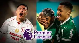 Palmeiras cerraría fichaje de jugador de la Premier League previo al partido con Universitario Palmeiras cerraría fichaje de jugador de la Premier League previo al partido con Universitario