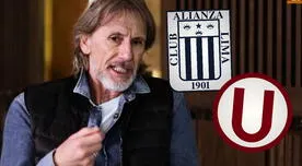 Gareca dio firme calificativo a exjugador de Alianza Lima y Universitario: "Lo considero una..."