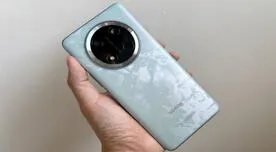 El Honor potente más barato que el Samsung A56 y lo supera con pantalla ENORME, mejor brillo y batería para DOS DÍAS