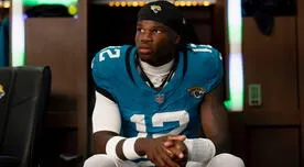 Travis Hunter reacciona a su debut con los Jaguars en la pretemporada de la NFL Travis Hunter reacciona a su debut con los Jaguars en la pretemporada de la NFL