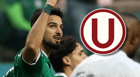 ¡Atención, Universitario! Palmeiras ganó a Ceará y llegará motivado a partido por Libertadores