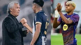 El insólito apodo que le pusieron a exjugador de Alianza Lima tras dejar el club: "Adiós, Yamal"