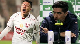 DT de Palmeiras dio firme comentario sobre Universitario previo al duelo por Libertadores: "Este..."