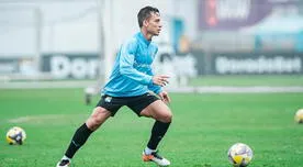 Cristian Benavente y su sorpresivo valor en medio de su llegada a Sporting Cristal