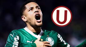 La mala noticia que recibió Palmeiras previo al duelo contra Universitario por Copa Libertadores