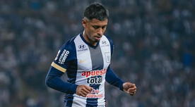 Jhamir D'Arrigo dejó firme mensaje tras salida de Alianza en pleno Clausura: "Fue un..."