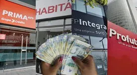 Retiro AFP 2025 | La excelente noticia que recibieron los afiliados este lunes 11 de agosto Retiro AFP 2025 | La excelente noticia que recibieron los afiliados este lunes 11 de agosto