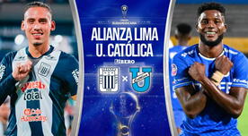 Alianza Lima vs. Universidad Católica EN VIVO por Copa Sudamericana: pronóstico, horarios y dónde ver Alianza Lima vs. Universidad Católica EN VIVO por Copa Sudamericana: pronóstico, horarios y dónde ver