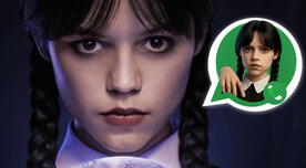 Netflix libera el 'Modo Merlina' y así puedes obtenerlo GRATIS para el WhatsApp de tu Android