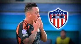 Revelan el astronómico sueldo que Junior ofreció a Christian Cueva para dejar Emelec