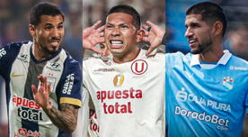 Sin jugadores de Universitario: el nuevo top 5 de futbolistas más caros de la Liga 1 Sin jugadores de Universitario: el nuevo top 5 de futbolistas más caros de la Liga 1