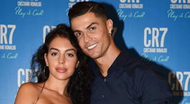 Georgina Rodríguez anuncia que se casará con Cristiano Ronaldo: "Sí, en todas mis vidas"