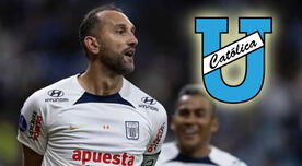 Alianza Lima y las 3 bajas confirmadas para enfrentar a U. Católica por Copa Sudamericana