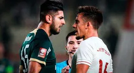 Carlos Zambrano apunta contra pedido de Universitario para mover el clásico: “Es una tontería”