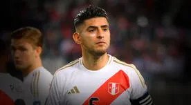 Carlos Zambrano dejó firme mensaje sobre su futuro en la selección peruana: "Siendo realista..."