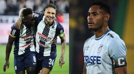 El exjugador de U Católica que buscará la victoria de Alianza Lima en la Copa Sudamericana