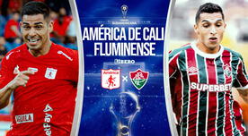 América de Cali vs Fluminense EN VIVO por octavos de Copa Sudamericana: fecha, hora y dónde ver América de Cali vs Fluminense EN VIVO por octavos de Copa Sudamericana: fecha, hora y dónde ver