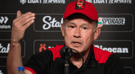 Juan Reynoso mostró su emoción por volver a Melgar y dejó potente mensaje: "Es el..."
