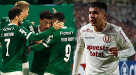 Leyenda de Palmeiras dio firme comentario sobre el juego de Universitario: "Un equipo..."