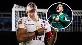 Universitario y la buena noticia previo al duelo contra Palmeiras por Copa Libertadores