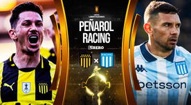 Peñarol vs Racing por Copa Libertadores 2025: Apuestas, a qué hora juegan, apuestas y dónde ver Peñarol vs Racing por Copa Libertadores 2025: Apuestas, a qué hora juegan, apuestas y dónde ver