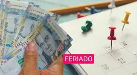 CONFIRMADO | Esto es lo que deberán pagarte si trabajas el próximo feriado de agosto 2025 CONFIRMADO | Esto es lo que deberán pagarte si trabajas el próximo feriado de agosto 2025