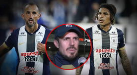 DT de Universidad Católica dio fuerte comentario sobre Barcos y Guerrero en Alianza: "No son..." DT de Universidad Católica dio fuerte comentario sobre Barcos y Guerrero en Alianza: "No son..."