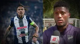 Delantero de Universidad Católica no se guardó y dio firme calificativo a Alianza: "Un rival..." Delantero de Universidad Católica no se guardó y dio firme calificativo a Alianza: "Un rival..."