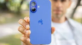 No te compres el iPhone 17: este Apple no solo es idéntico, tiene 512GB de ROM, cámara con IA y resistencia al agua No te compres el iPhone 17: este Apple no solo es idéntico, tiene 512GB de ROM, cámara con IA y resistencia al agua