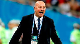 Cherchésov lo volvió a hacer: del Mundial a tumbar al Zenit