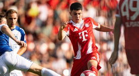 ¿Quién es Felipe Chávez, el joven peruano que debutó con Bayern Múnich?