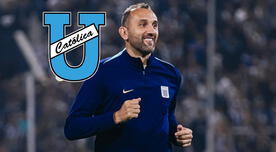 ¡Sorpresa! Alianza Lima estrenaría en Copa Sudamericana a jugador de nacionalidad española ¡Sorpresa! Alianza Lima estrenaría en Copa Sudamericana a jugador de nacionalidad española