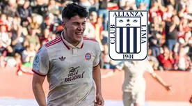 ¿Cuál es el vínculo entre Alianza Lima y Felipe Chávez, volante que debutó en Bayern Múnich?