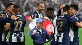 Extécnico de U Católica se rindió ante figura de Alianza Lima: "Es el jugador..." Extécnico de U Católica se rindió ante figura de Alianza Lima: "Es el jugador..."