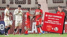 Sport Huancayo anunció los exorbitantes precios de las entradas para el partido ante la 'U' Sport Huancayo anunció los exorbitantes precios de las entradas para el partido ante la 'U'