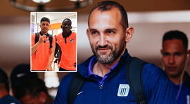 Futbolistas de la Universidad Católica hacen advertencia a Alianza Lima: "Vamos a meterle..." Futbolistas de la Universidad Católica hacen advertencia a Alianza Lima: "Vamos a meterle..."
