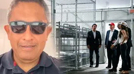 Pánico en 'Alligator Alcatraz' de EE. UU.: reportan calvario de peruano en cárcel tras ser arrestado luego de vender ceviche