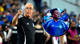 ¿Será Cueva? Ex DT de Emelec reveló que no quería a jugador peruano: "Yo no lo pedí" ¿Será Cueva? Ex DT de Emelec reveló que no quería a jugador peruano: "Yo no lo pedí"